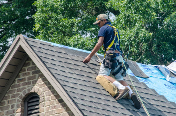 Professional Roofing Contractor in Santa Rosa Valley, CA